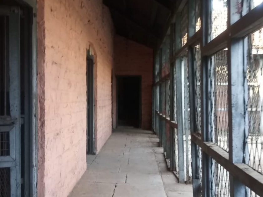 Even before Yerawada, the British built a jail in Pune | येरवड्याच्या आधी देखील पुण्यात इंग्रजांनी बांधलं हाेतं एक कारागृह