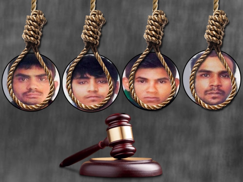 Nirbhaya Case: Delhi Court issues a fresh death warrant against the four convicts rkp | Nirbhaya Case : निर्भयाच्या दोषींना 20 मार्चला फासावर लटकवणार, नव्याने डेथ वॉरंट जारी