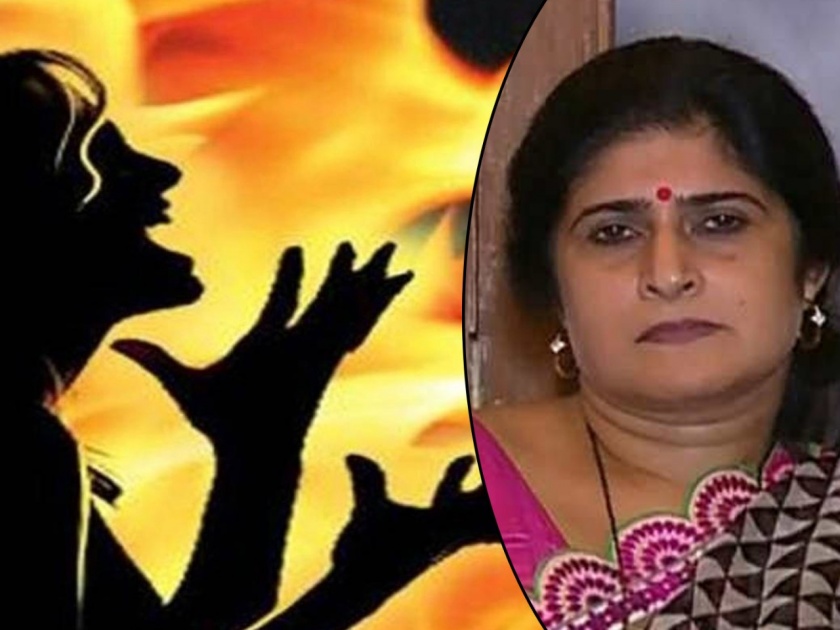 Hinganghat Burn Case: we would like to name you 'Nirbhaya'; MNS Leader Shalini Thackeray's satirical letter | Hinganghat Burn Case: ...त्यापेक्षा तुला 'निर्भया' नाव ठेवणं आम्हाला सोयीचं वाटतं; शालिनी ठाकरेंचं उपरोधिक पत्र