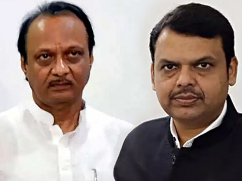 BJP will lose again in Navi Mumbai; Three incumbent corporaters and four former corporaters meet ajit pawar | 'मेगाभरती' करणाऱ्या भाजपाला गळती; नगरसेवक घेताहेत अजितदादांच्या भेटीगाठी