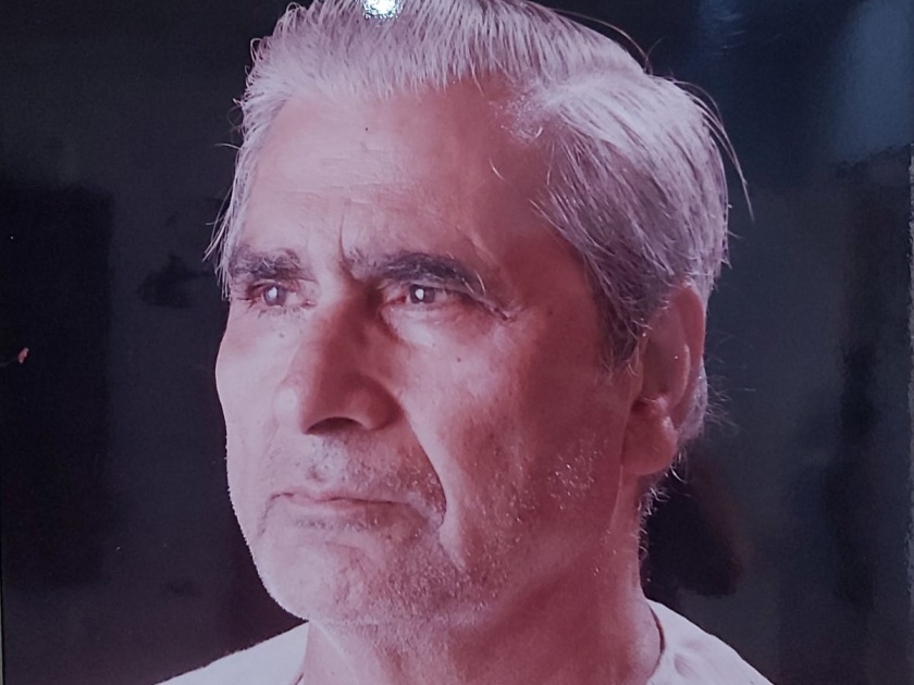 old generational singer from Nashik Kakasaheb Gharapurkar passed away | नाशिकमधील जुन्या पिढीतील गायक काकासाहेब घारापूरकर यांचे निधन