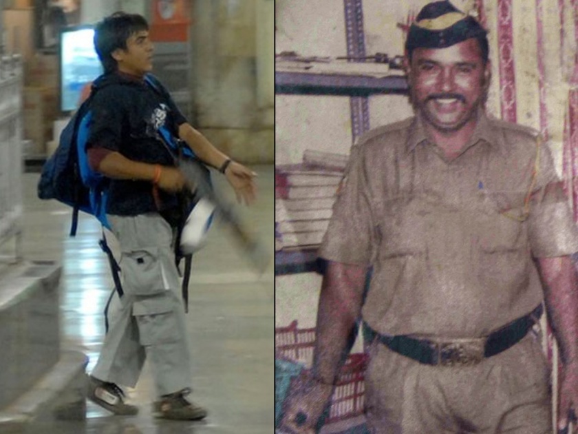 14 police officers promoted along with martyr Tukaram Ombale who arrested Kasab alive in 26/11 terror attack pda | 26/11 Terror Attack : कसाबला जिवंत पकडणाऱ्या शहीद तुकाराम ओंबळेंसह १४ पोलीस अधिकाऱ्यांना पदोन्नती