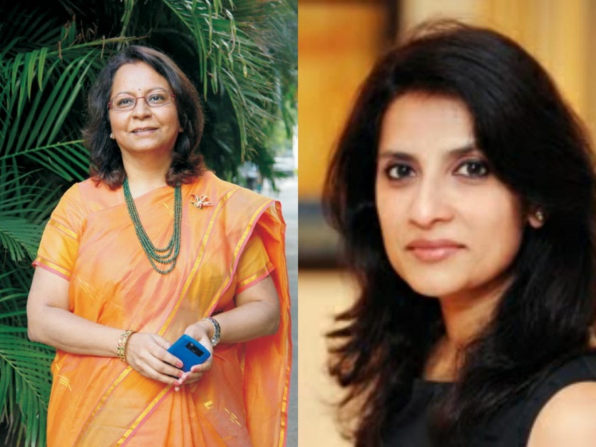 Pride of BMCC awards announced to Sulja Matwani and Aruna Katara rsg | प्राईड ऑफ बीएमसीसी पुरस्कार सुलज्जा माेटवानी आणि अरुणा कटारा यांना जाहीर