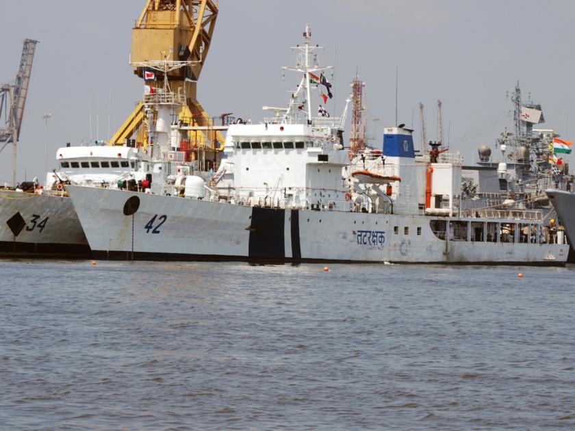 Indian coast guard to get 60 more boats in their fleet | भारतीय तट रक्षक दलाच्या ताफ्यात आता लवकरच 60 नवीन गस्ती नौका 