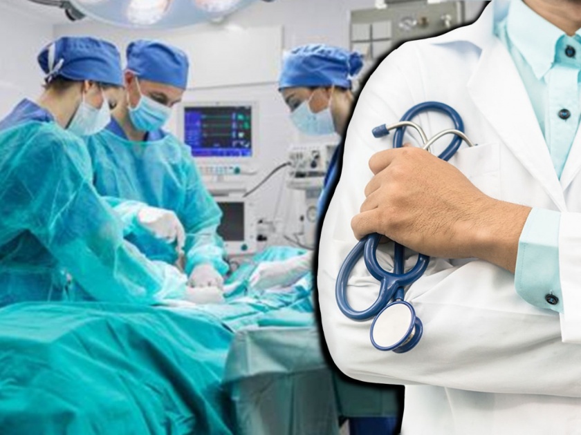 patient died in gurgaon hospital family alleges medical negligence hrb | ऑपरेशन अर्धवट टाकून डॉक्टर 'उडाला'; पेशंटचा बीपी वाढून मृत्यू