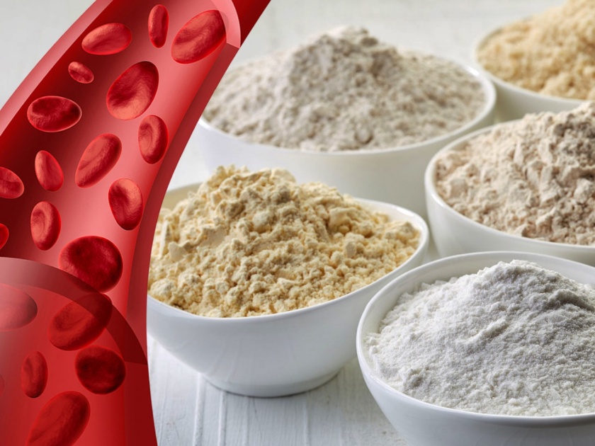 Healthy alternatives of refined flour for weight loss and control blood sugar myb | ब्लड शुगर नियंत्रणात राहून बारीक सुद्धा व्हाल जर मैद्याऐवजी 'या' पीठांचा समावेश कराल