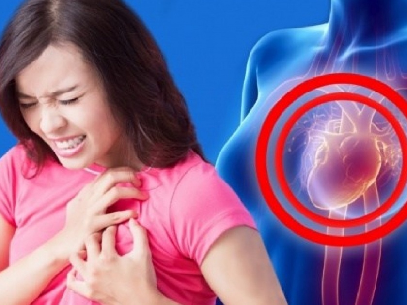 ﻿heart failure treatment and symptoms in women myb | पुरूषांपेक्षा महिलांमध्ये वेगळी असतात हार्ट फेल्युअरची लक्षणं, जाणून घ्या कोणती