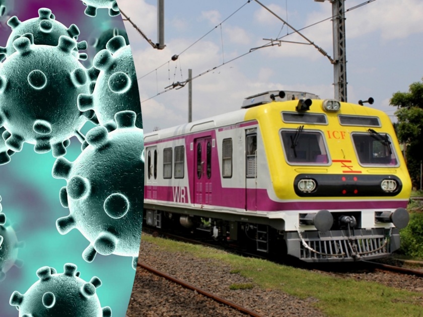 Coronavirus Western Railway suffers big loss due to train cancellations SSS | Coronavirus : महिन्याभरात पश्चिम रेल्वेला बसला तब्बल 207 कोटींचा फटका 
