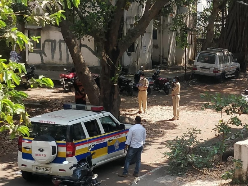 CoronaVirus : In Mumbai Deputy Commissioner of Police is suspect corona patient, undergoing treatment at Lilavati hospital pda | CoronaVirus : मुंबईत पोलीस उपायुक्त संभाव्य कोरोनाबाधित, लीलावती रुग्णालयात उपचार सुरु 