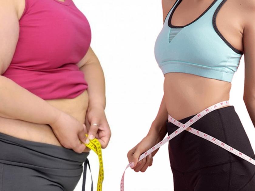 weight loss transformation girl lost 27 kg from 87 kilo in 5 months read diet chart workout routine myb | ८७ किलो वजनामुळे झालेली नैराश्याची शिकार, २७ किलो कमी करून झाली स्लिम, जाणून घ्या कशी