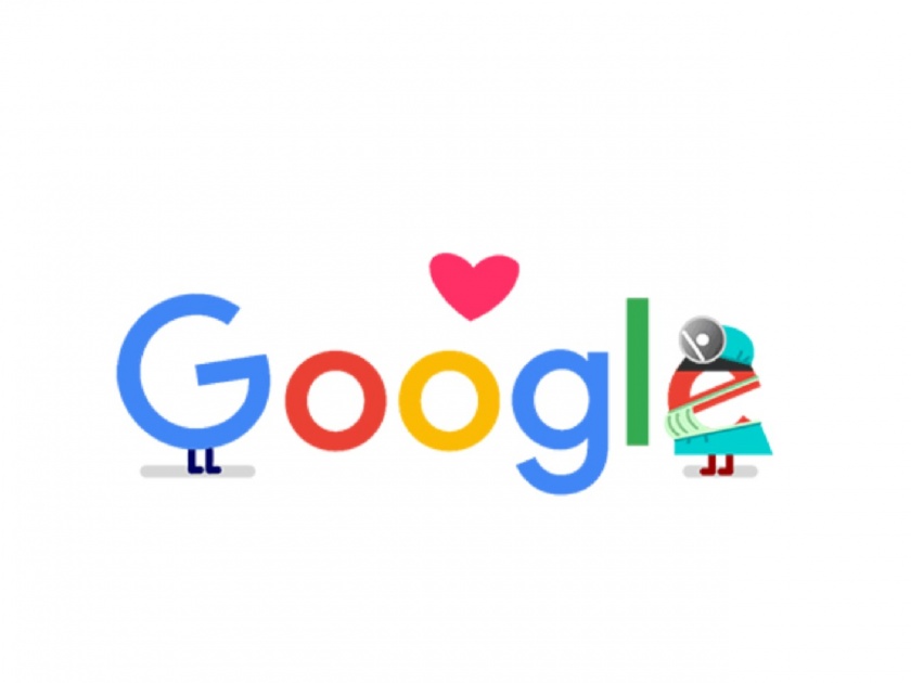 Coronavirus google doodle to salute all doctors nurses medical workers SSS | Coronavirus : Google ची बातच न्यारी; आजचं Doodle लय भारी, जाणून घ्या खासियत