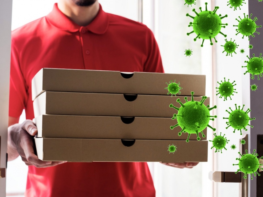 CoronaVirus : delhi pizza delivery boy all high risk contacts corona test negative rkp | CoronaVirus : 'त्या' पिझ्झा डिलिव्हरी बॉयच्या संपर्कात आलेल्या १६ जणांची कोरोना चाचणी 'निगेटिव्ह'!