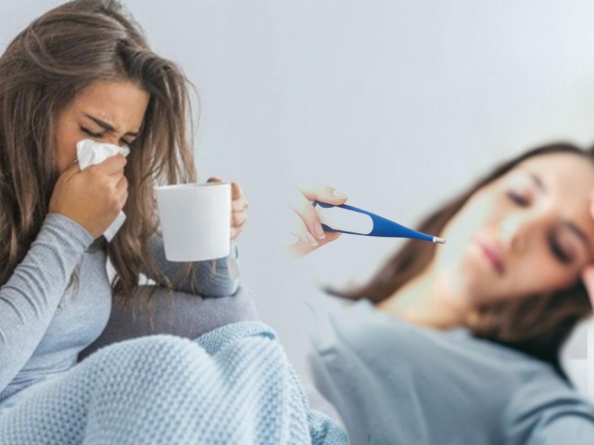 4 types of people are more prone to cold fever and sore throat myb | कोरोनाला घाबरण्याआधी इन्फेक्शनचा धोका कोणाला जास्त असू शकतो, जाणून घ्या