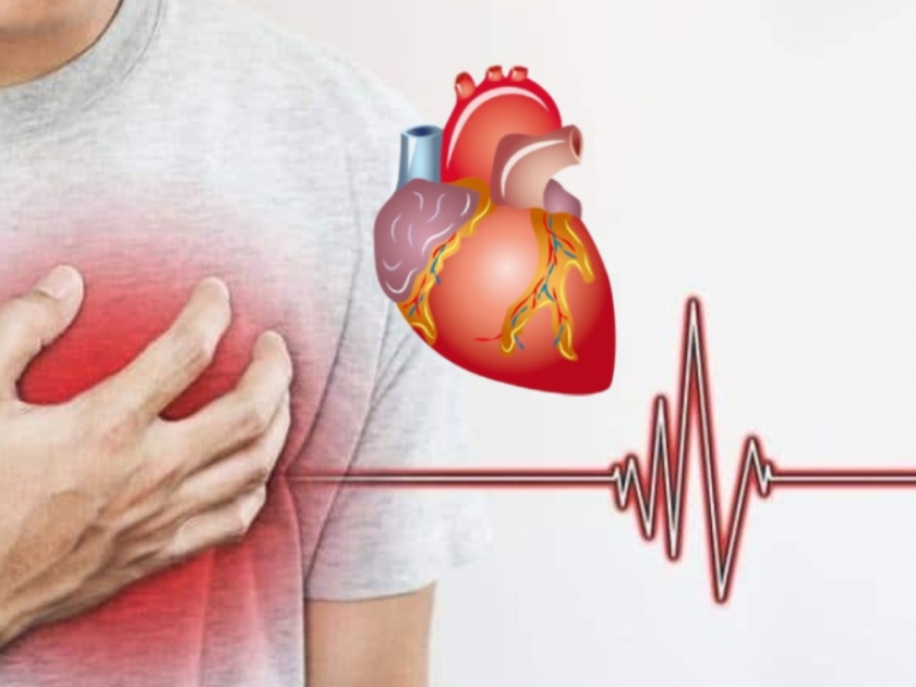 Know about These symptoms of heart disease myb | हृदय विकारांचे संकेत ठरू शकतात सामान्य वाटणारी 'ही' लक्षणे