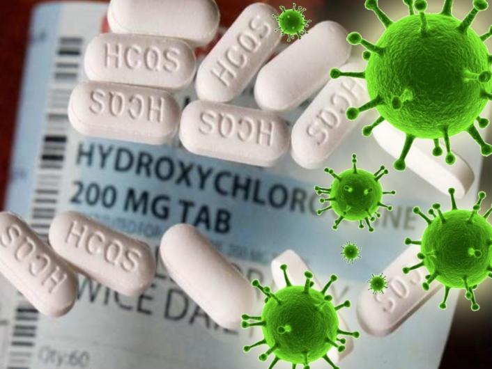 Coronavirus: WHO warns to stop ‘hydroxychloroquine’ drug trials pnm | Coronavirus: ‘हायड्रोक्सीक्लोरोक्वीन’च्या वापराबाबत WHO चा इशारा; औषधाची ट्रायल करण्यास बंदी