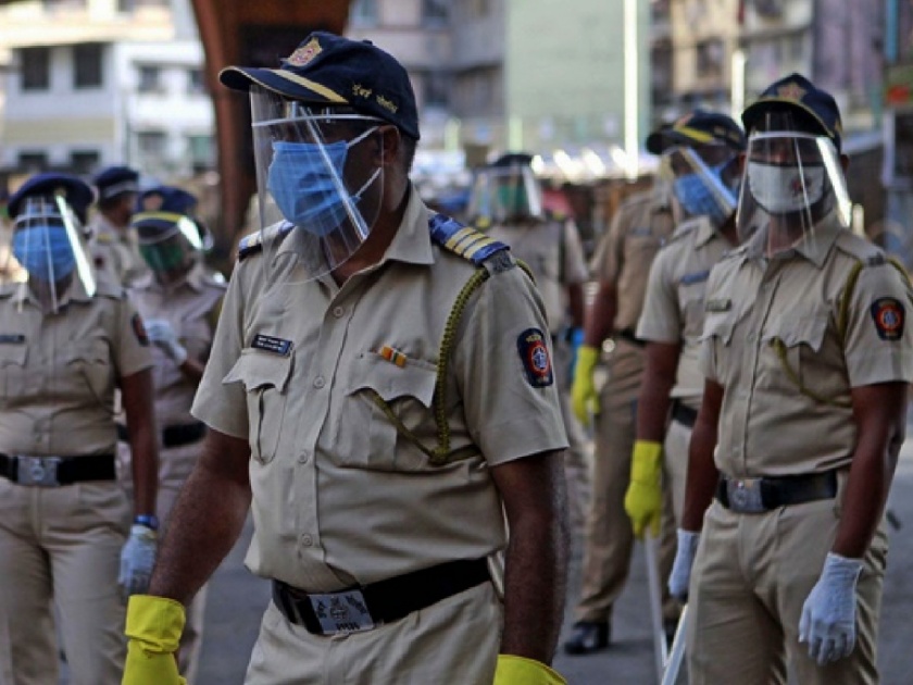 Coronavirus : Another killed due to corona in Mumbai police force, assistant police inspector died pda | Coronavirus : मुंबई पोलीस दलात कोरोनामुळे आणखी एक बळी, सहाय्यक पोलीस निरीक्षकाचा मृत्यू