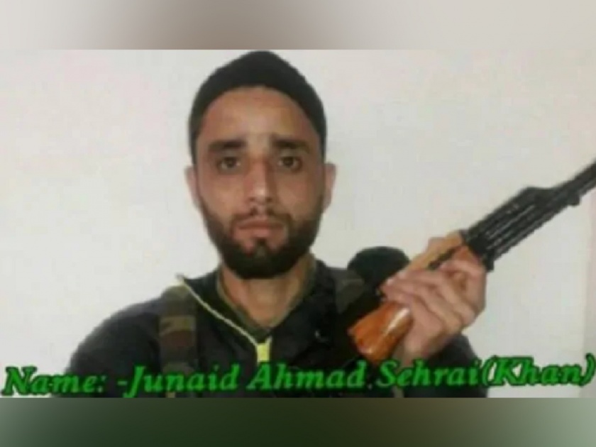 Great success! Two Hizbul Mujahideen terrorist were killed in encounter in Jammu and Kashmir pda | मोठं यश! जम्मू - काश्मीरमध्ये गोळीबारात हिजबुल मुजाहिद्दीनच्या टॉप कमांडरला केले ठार 
