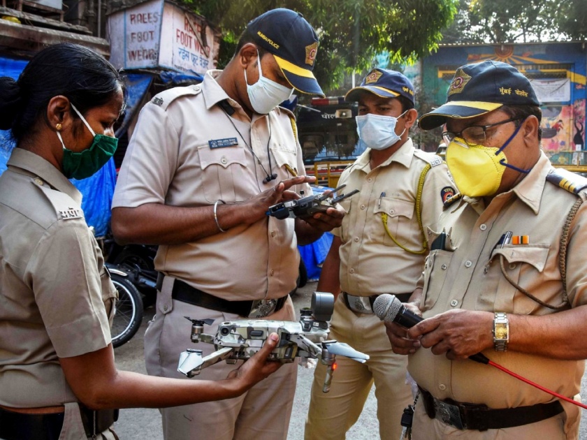 Coronavirus: Another Mumbai policeman died due to coronavirus pda | Coronavirus : मुंबई पोलीस दलातील आणखी एका पोलिसाचा कोरोनामुळे मृत्यू