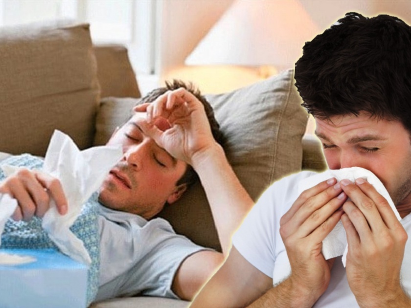 Natural Home remedies for fever and flu weekness myb | सतत शिंका येत असतील तर कोरोनाची भीती बाळगण्यापेक्षा 'हे' उपाय वापरून निरोगी राहा