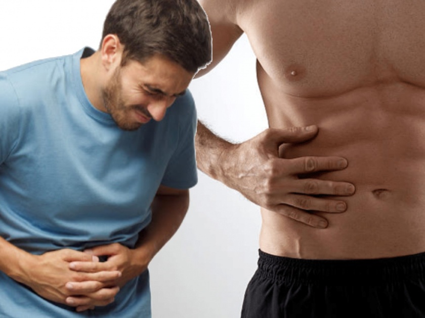 Symptoms of disease hernia can cause lower abdominal pain myb | 'या' आजाराचं कारण ठरू शकतं पोटाच्या खालच्या बाजूला दुखणं; जाणून घ्या लक्षणं आणि उपाय