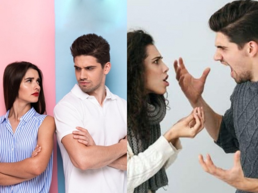 5 habits of women which men absolutely hate in a relationship myb | मुलींच्या 'या' ५ सवयींमुळे मुलांना लगेच येतो राग; तुमच्यासोबतही नक्की होत असणार असा प्रकार