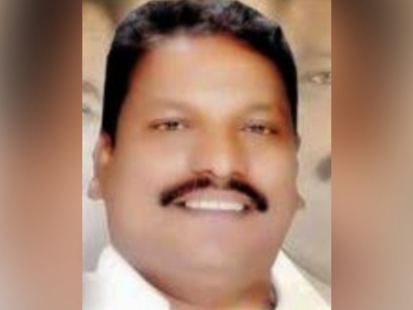 BJP corporator Vilas Kamble died in a hotel pda | भाजपा नगरसेवक विलास कांबळे यांचा हॉटेलमध्ये झाला मृत्यु