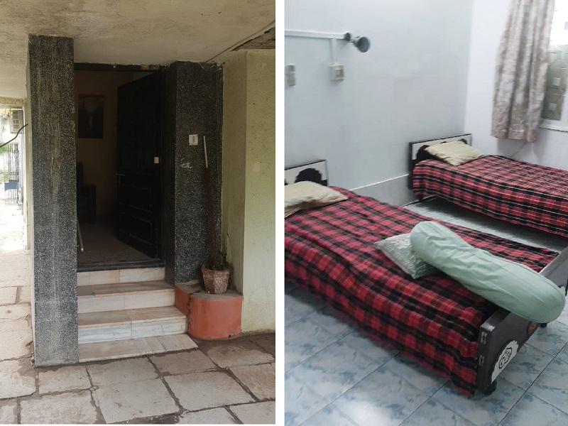 16-room bungalow for corona patients, magnanimity of Aurangabad businessman | कोरोनाग्रस्तांसाठी दिला १६ खोल्यांचा बंगला, औरंगाबादच्या व्यावसायिकाच्या मनाचा मोठेपणा