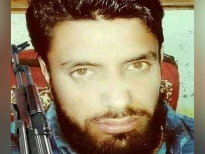 Who went missing and joined Hizbul Mujahideen has finally been found | बेपत्ता होऊन हिजबुल मुजाहिद्दीनमध्ये सामील झालेला दहशतवादी अखेर सापडला 