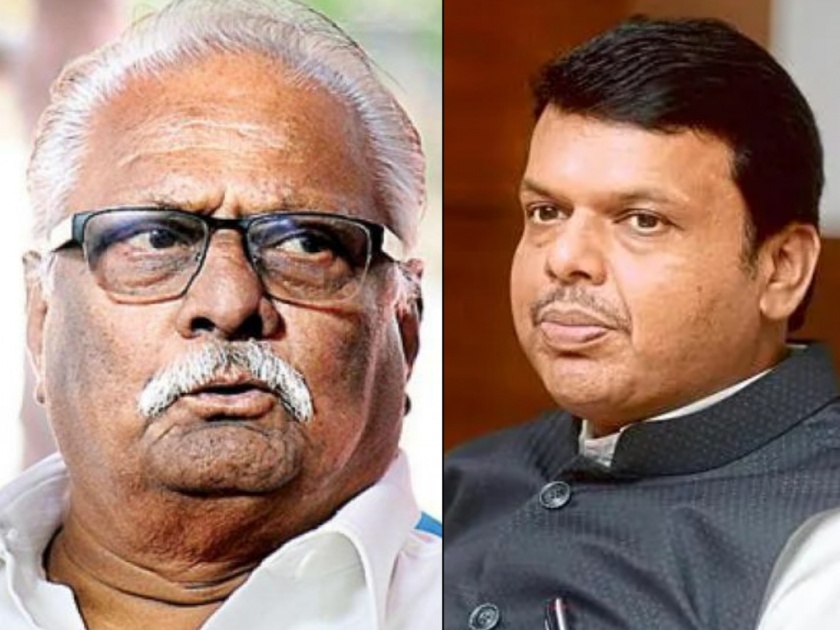 NCP leader Anil Gote has criticized former Chief Minister Devendra Fadnavis | "फडणवीस महाराष्ट्राला लागलेला महारोग;... पण तसं म्हणणार नाही"- गोटेंचं वादग्रस्त विधान