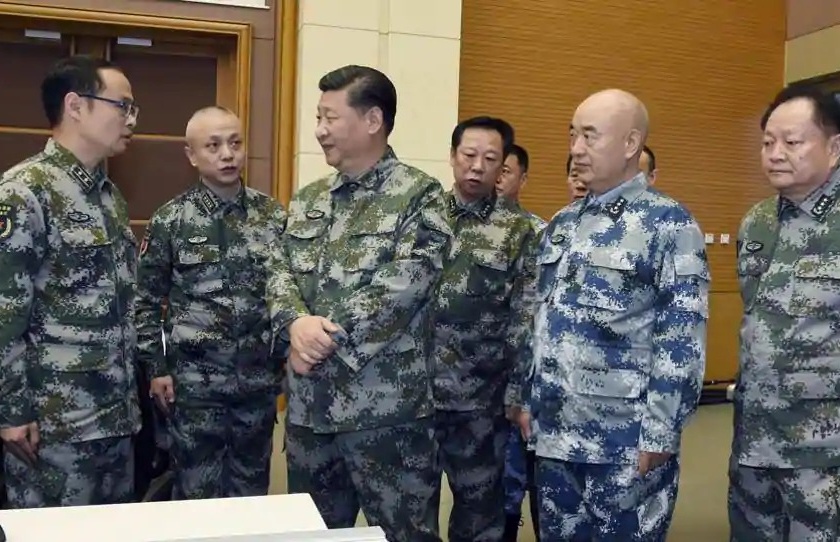 So the Jinping government is hiding the number of dead soldiers in Galwan | म्हणून जिनपिंग सरकार लपवतेय गलवानमधील मृत सैनिकांचा आकडा, CCPच्या निकटवर्तीयाने केला मोठा गौप्यस्फोट