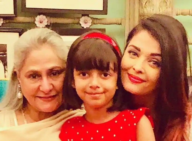 Aishwarya Rai, Daughter Aaradhya & Jaya Bachchan Test Negative For COVID-19 | Bachchan Family Corona : जया बच्चन, ऐश्वर्या राय आणि आराध्याचा कोरोना रिपोर्ट निगेटीव्ह
