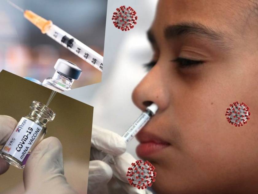 Coronavirus vaccine update will it be more important to get coronavirus vaccine through nose | कोरोनाच्या लढाईत अंतिम टप्प्यात पोहोचल्या 'या' २ लसी; आता नाकाद्वारे लस देता येणार?