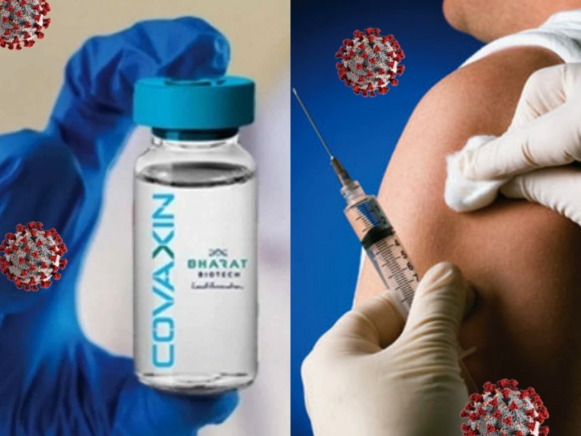 CoronaVirus News: Covaxin indian corona vaccine human trail story first effect | 'मेड इन इंडिया' लसीबाबत महत्वाची माहिती; COVAXIN च्या मानवी चाचणीचा 'असा' झाला परिणाम