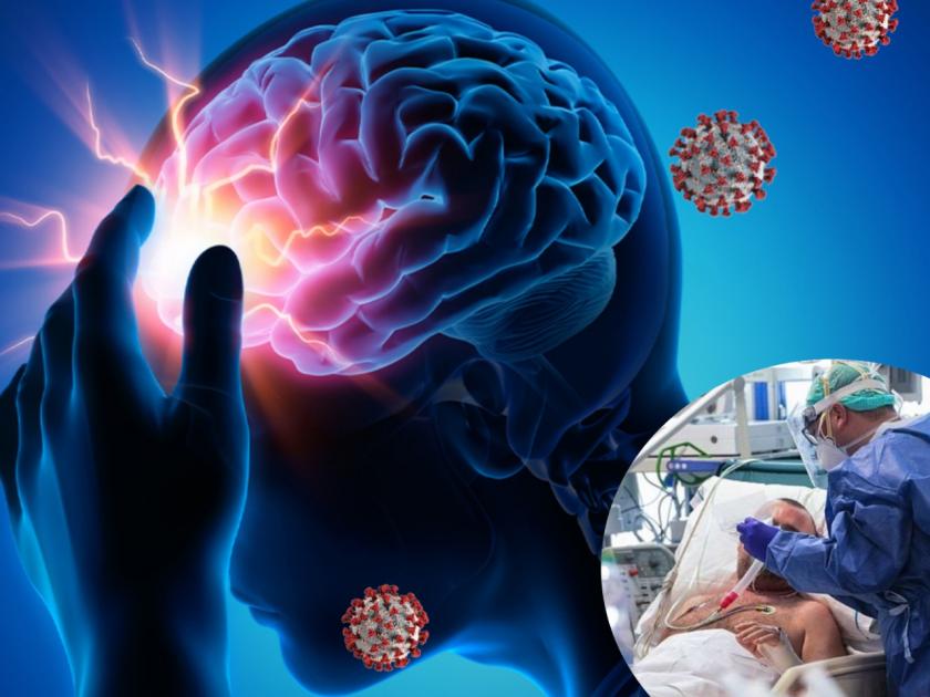CoronaVirus News: Health covid 19 is tied to deadly brain inflammation in some patients | कोरोना विषाणूच्या संक्रमणामुळे मेंदूवर 'असा' होतोय परिणाम; तज्ज्ञांनी सांगितली नवी लक्षणं