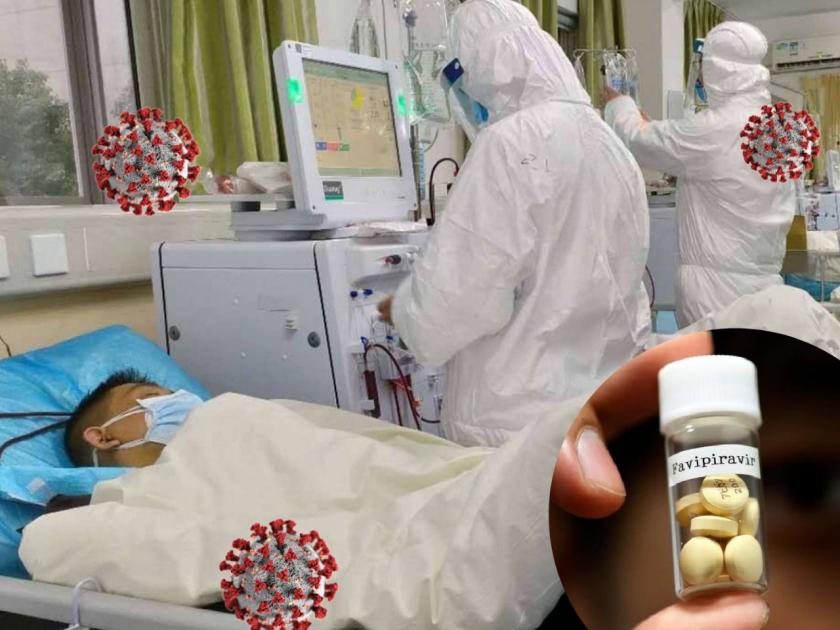 CoronaVirus News : Dr reddys laboratories launches genric version of favipiravir tablet | खुशखबर! भारतात लॉन्च झालं सर्वात स्वस्त Favipiravir औषध, ४२ शहरांमध्ये फ्री होम डिलिव्हरी होणार