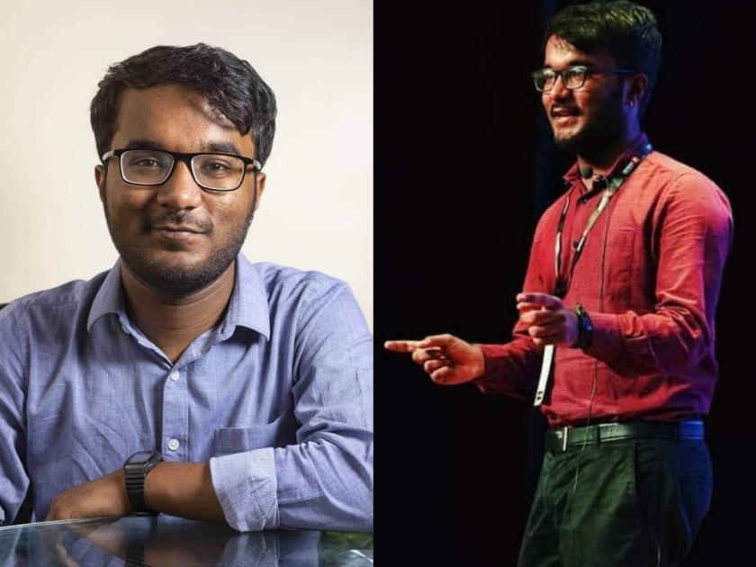 Neelkantha bhanu prakash world's fastest 'human calculator' from Hyderabad India | लय भारी! जगातील सर्वात वेगवानं भारताचं 'ह्यूमन कॅल्क्युलेटर '; २० वर्षीय नीलकंठने पटकावलं सुवर्णपदक
