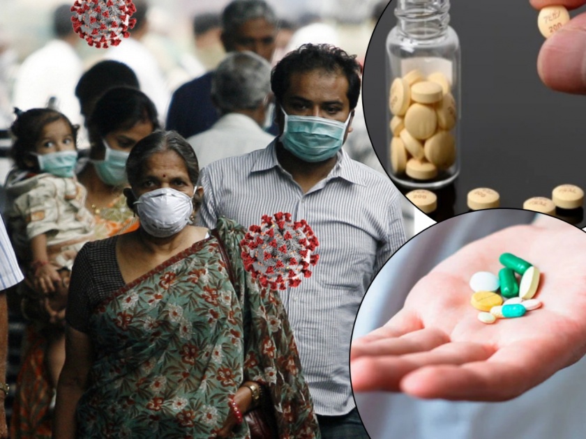 Coronavirus medicine fdc launched two variants of the covid 19 drug favipiravir | लढ्याला यश! भारतात कोरोनाची 2 सर्वात स्वस्त औषधं आली; एक टॅब्लेट 55 रुपयांना