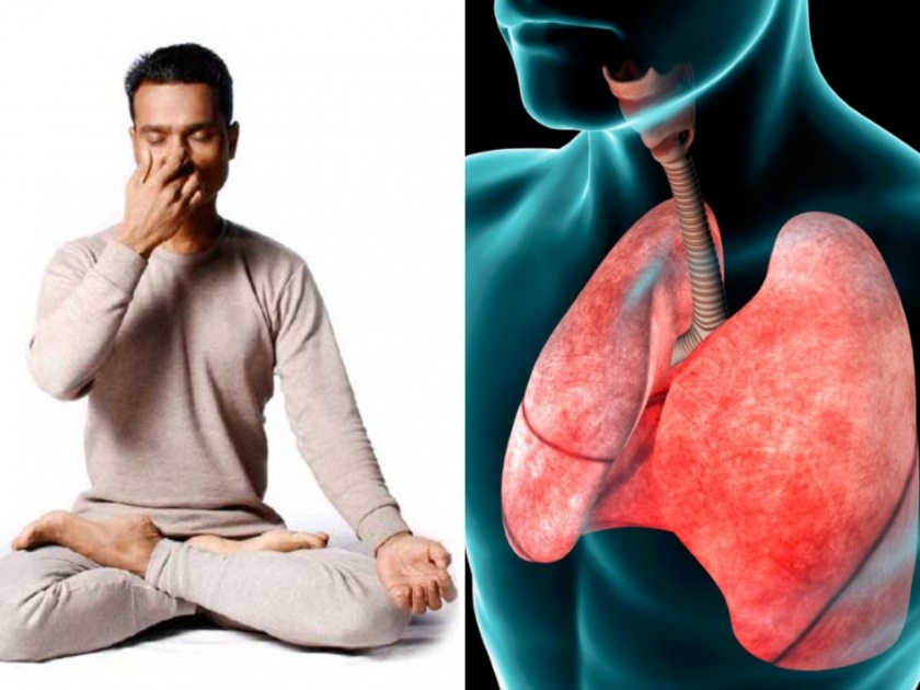 Interesting facts about breath system, know all about breathing system | दिवसभरातून तुम्ही कितीवेळा श्वास घेता आणि सोडता? वाचा श्वसनाबाबत माहीत नसलेल्या गोष्टी