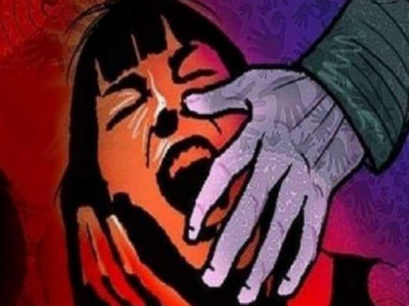 Foreign girl raped by Pakistani youth in Mathura; Handcuffs by police | मथुरेत परदेशी तरुणीवर पाकिस्तानी युवकाकडून बलात्कार; पोलिसांनी ठोकल्या बेड्या