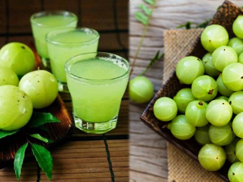 Health Tips Marathi : Know Benefits of aamla Juice | आरोग्यदायी आवळ्याच्या रसाचे 'हे' ५ फायदे वाचून अवाक् व्हाल; स्वतःसह कुटुंबही राहील निरोगी