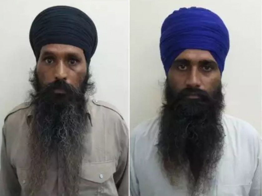 two terrorists of babbar khalsa international arrested in north west delhi | दिल्ली पोलिसांना मोठं यश! बब्बर खालसा इंटरनॅशनलच्या दोन दहशतवाद्यांना अटक