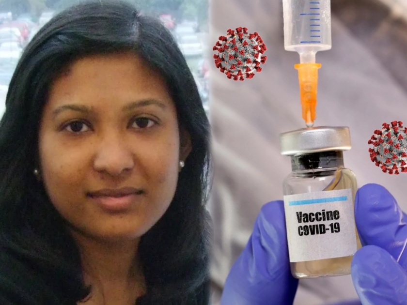 Indian scientist sumi biswas oxford university new coronavirus vaccine begun trials | खुशखबर! भारतीय महिला शास्त्रज्ञानं तयार केली कोरोनाची लस; लवकरच चाचण्यांना सुरूवात होणार