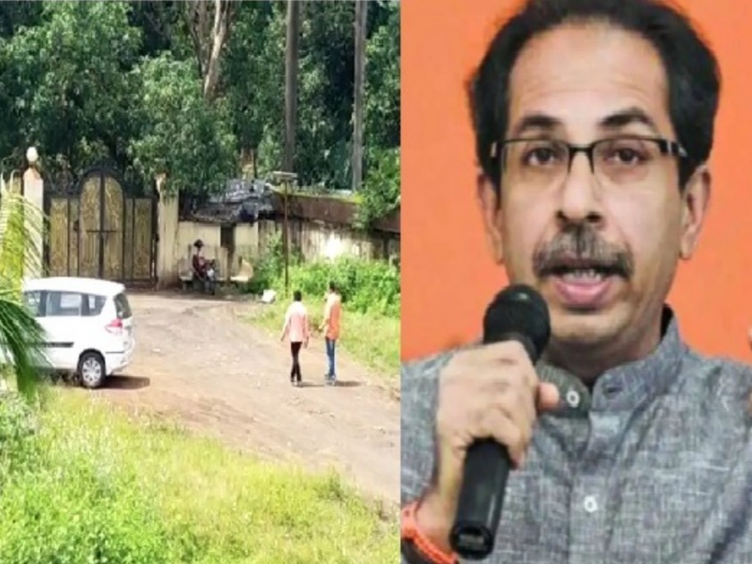 ATS arrested three Reiki practitioners at Chief Minister Uddhav Thackeray's farmhouse | मुख्यमंत्री उद्धव ठाकरेंच्या फार्महाऊसची रेकी करणाऱ्या तिघांना ATSने केली अटक