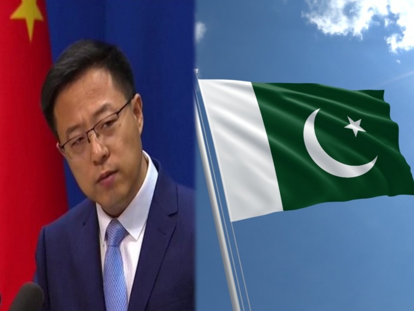 China said Pakistan's huge contribution and tremendous sacrifice in the fight against terrorism; Embrace China | म्हणे, दहशतवादाविरुद्धच्या लढ्यात पाकिस्तानचं प्रचंड योगदान अन् बलिदान; चीनला पुळका