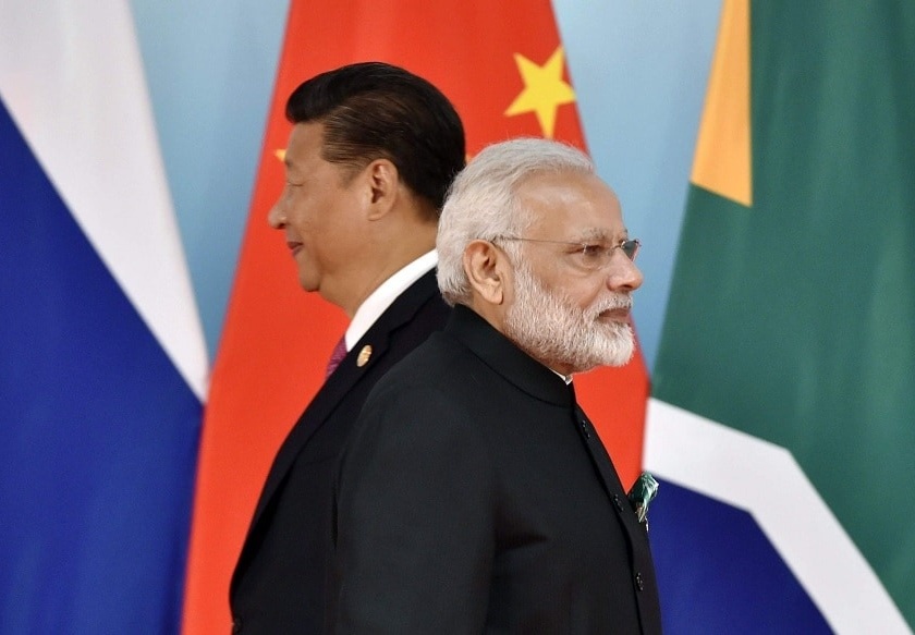 Shocking! From President, Prime Minister to Uddhav Thackeray, 10,000 most important people in India are being spied on by China. | धक्कादायक! राष्ट्रपती, पंतप्रधानांपासून उद्धव ठाकरेंपर्यंत, देशातील १० हजार अतिमहत्त्वाच्या व्यक्तींची चीनकडून हेरगिरी