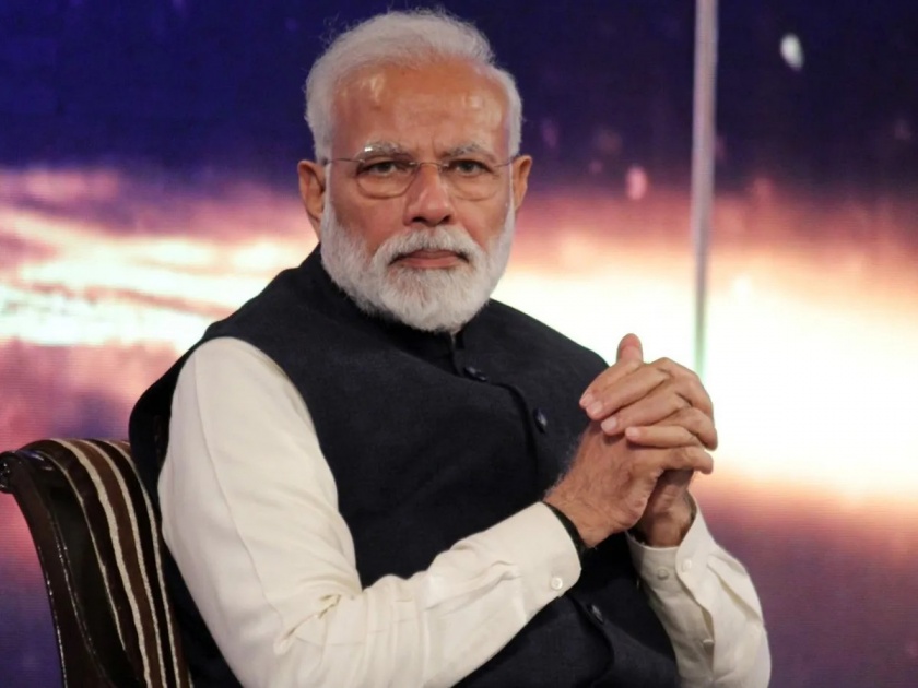 "The Modi government's economic, trade and agricultural policies are questionable." - Shiv sena | "मोदी सरकारची आर्थिक, व्यापार, कृषिविषयक धोरणे शंका निर्माण करणारी"