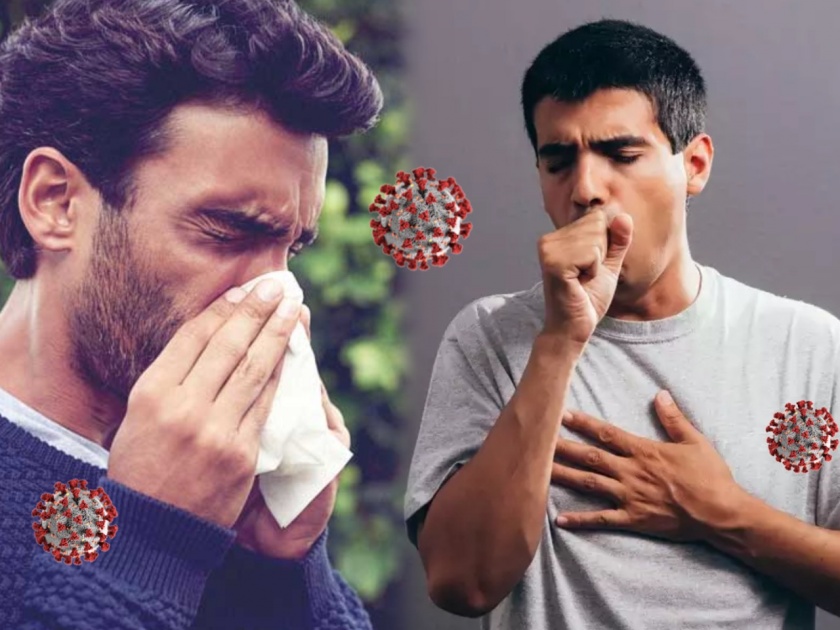 flu and covid19 at the same time make double risk of dying says study | हिवाळा चिंता वाढवणार! फ्लू आणि कोविड १९ एकत्र उद्भवल्यास मृत्यूचा धोका दुप्पट; तज्ज्ञांचा दावा