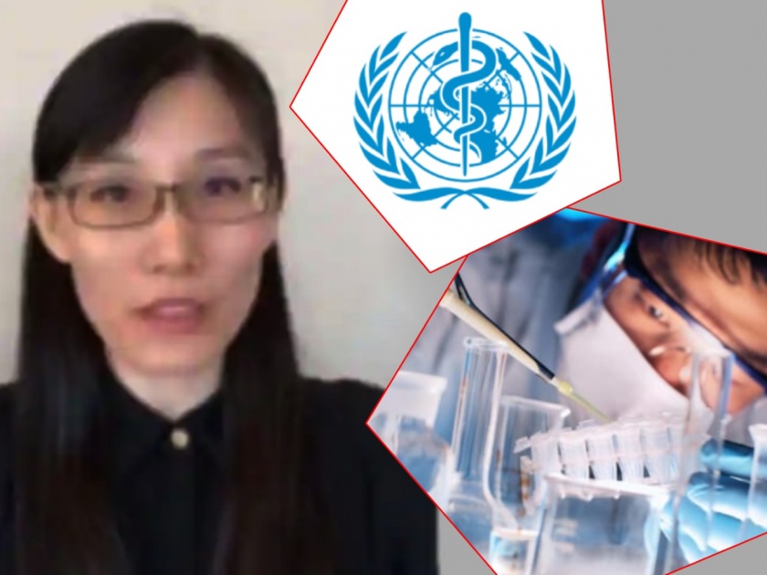 beijing tried to cover up wuhan virus and who is very much part of it dr li meng yan | "चीनने मिलिट्री लॅबमध्ये बनवला कोरोना, प्रकरण दाबण्यात WHO चा हात", वैज्ञानिकाचा आरोप