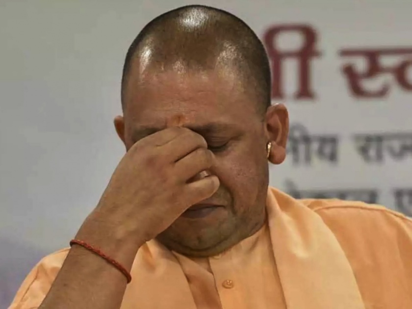 congress sachin sawant slams yogi government over Hathras Gangrape case | Hathras Gangrape : "भारतमातेच्या मुलीची बलात्कार करून हत्या, उत्तर प्रदेशमध्ये राष्ट्रपती राजवट लागू करा"  