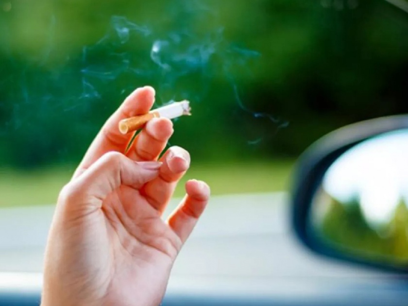 Cigarette Butts in an Ashtray are More Dangerous Than You Think experts says | ....म्हणून फक्त सिगारेटच नाही तर सिगारेटचं थोटुकही ठरू शकतं जीवघेणं; तज्ज्ञांचा दावा